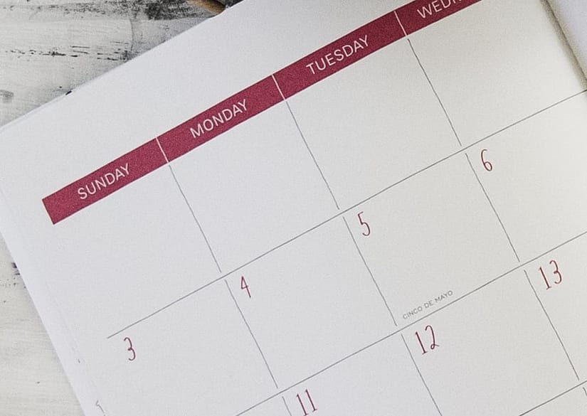 calendar