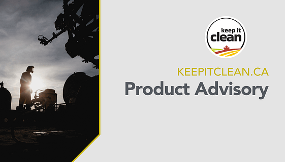 Product Advisory